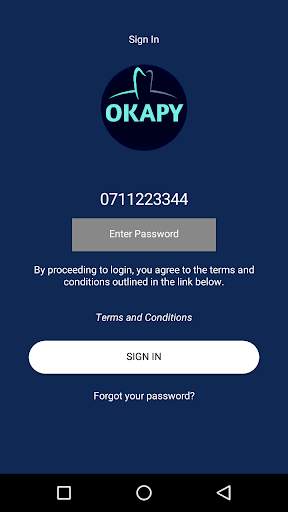 Okapy screenshot 2