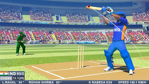 Real World Cricket - T20 Crick screenshot 2