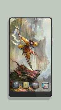 Monkey King Wallpaper screenshot 6