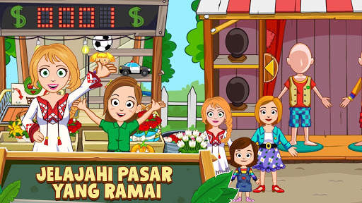 My Town : Pertanian screenshot 9