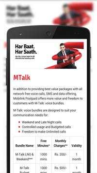Mobilink Packages Detail screenshot 5