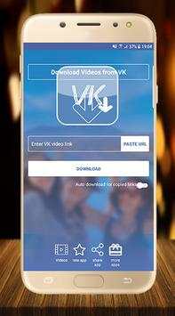 Download Videos from VK screenshot 1