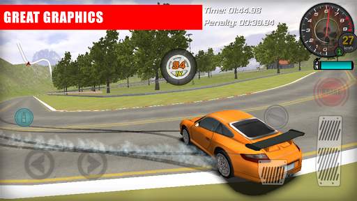 Drift Master 2017: Racing Game Free screenshot 4