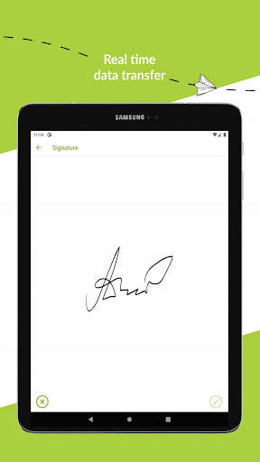 Kizeo Forms, Mobile forms screenshot 11