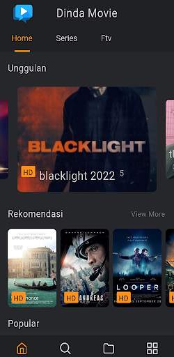 Dinda Movie: Film Terbaru screenshot 8
