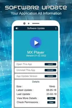 Latest Update Software 2018 for Android Mobile screenshot 5