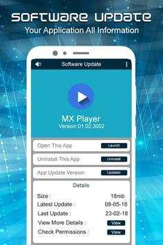 Latest Update Software 2018 for Android Mobile screenshot 5