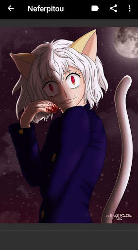 Hunter x Hunter Wallpaper screenshot 7