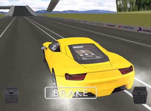 Racing Car Traffic 2018 screenshot 2