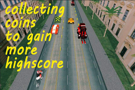 Motor Highway Racing screenshot 5
