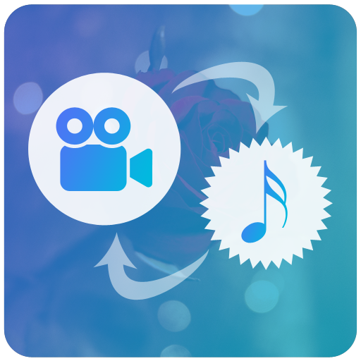Video To Audio:Video Cutter,Audio Cutter &amp; Merge icon