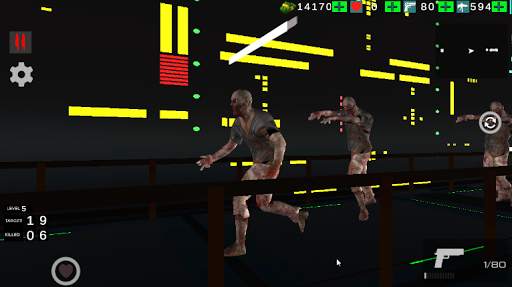 Zombie Hunter screenshot 7
