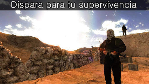 Delta eForce: disparos militar screenshot 7