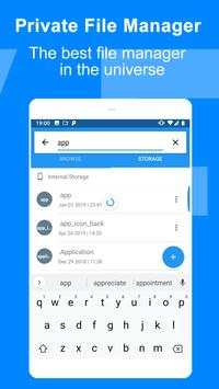 Private File Manager screenshot 6