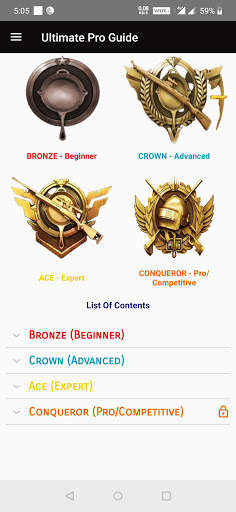 Ultimate Pro PUBG Mobile Guide 2020 screenshot 2