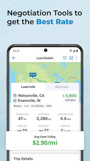 Truckloads – Truck Load Board screenshot 3