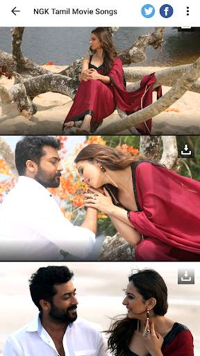 NGK Tamil Movie Songs screenshot 5