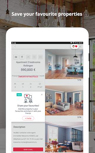 atHome Luxembourg - Homes for Sale & Rent screenshot 13
