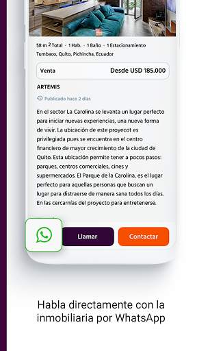 Plusvalía - Bienes Raices screenshot 5