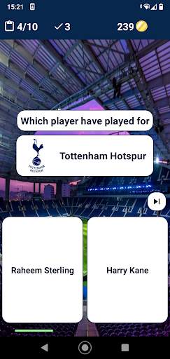 Football Quiz screenshot 4
