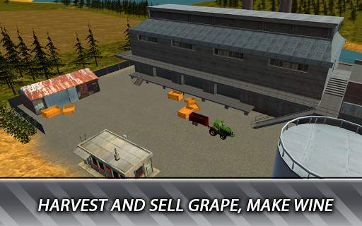 Euro Farm Simulator: Wine screenshot 3