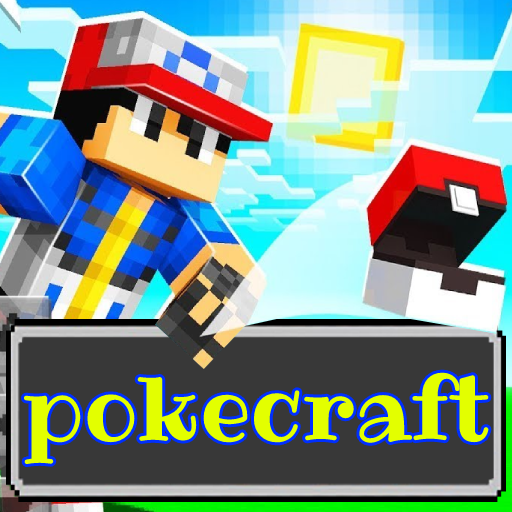 Pokecraft mod icon