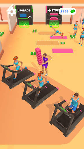 Gym Club screenshot 4