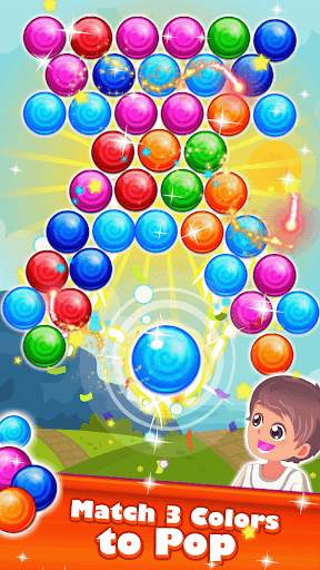 Bubble Shooter - Bubble Master screenshot 2