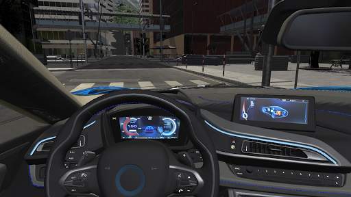 i8 M Sport [Drive Simulator] screenshot 2
