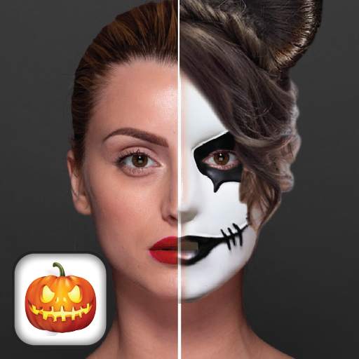 Halloween Scary Photo Editor – Scary Makeup 1.01