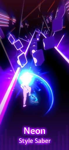 Beat Blade: Dash Dance screenshot 5