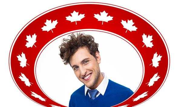 Canada Day Frames स्क्रीनशॉट 3