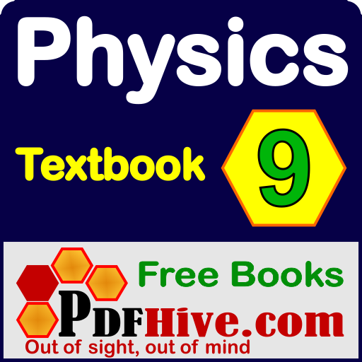 Physics 9 Textbook English Medium icon
