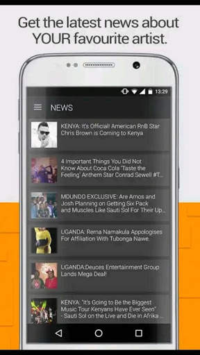 Music Finder -  Free Music Downloader, screenshot 2