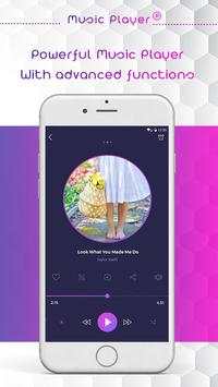 Music Player screenshot 4