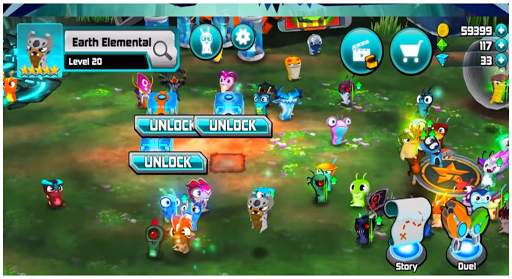Hints For Slug it Out 2 From Slugterra screenshot 2