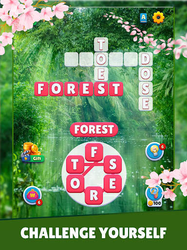 Word Universe - CrossWord screenshot 8