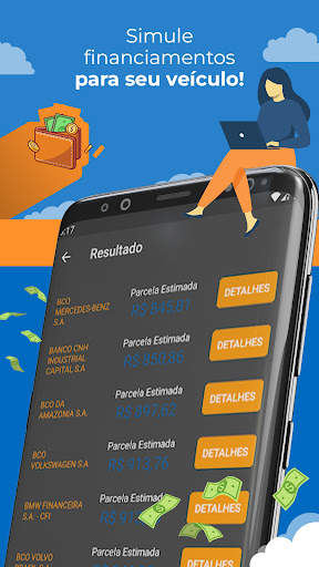 Consulta Placa, Multas, Débito screenshot 3