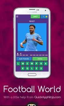 Football World screenshot 1