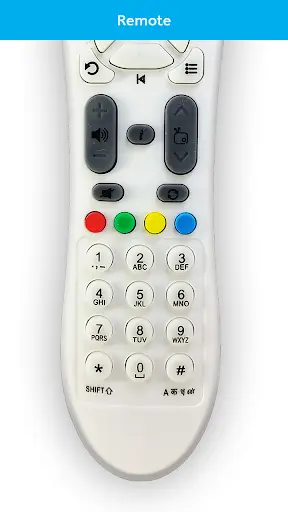 Remote Control For  Videocon d2h screenshot 2