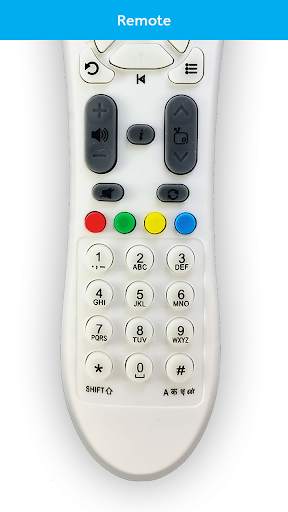 Remote Control For  Videocon d2h screenshot 2