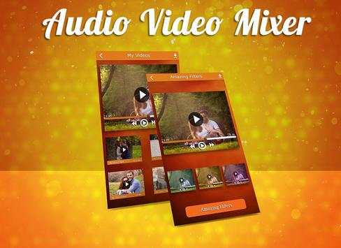 Audio Video Maker screenshot 2