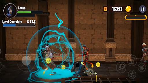 Final Fighter: Fighting Games screenshot 4
