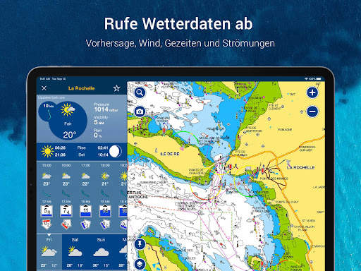 Boating Meer und Seen screenshot 14