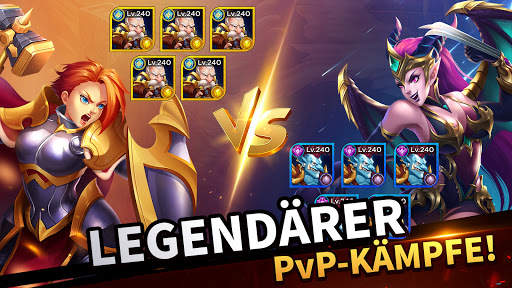 Legends of Gems: Puzzles & Match 3 Epic screenshot 4