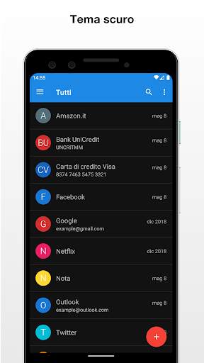 My Passwords - Vault Sicura screenshot 9