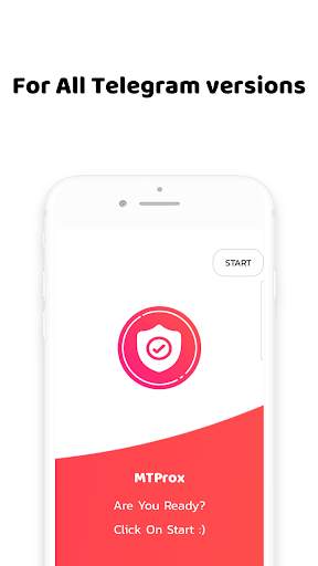 Proxy For Telegram - MTProx screenshot 3