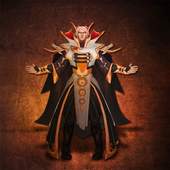 DOTA2 Invoker Trainer 1.04