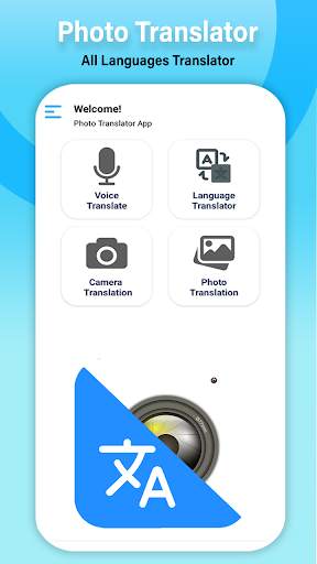 Photo Translator all Language screenshot 4
