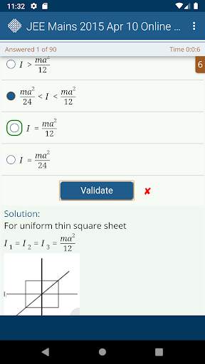 JEE Mains Previous Papers Free screenshot 4